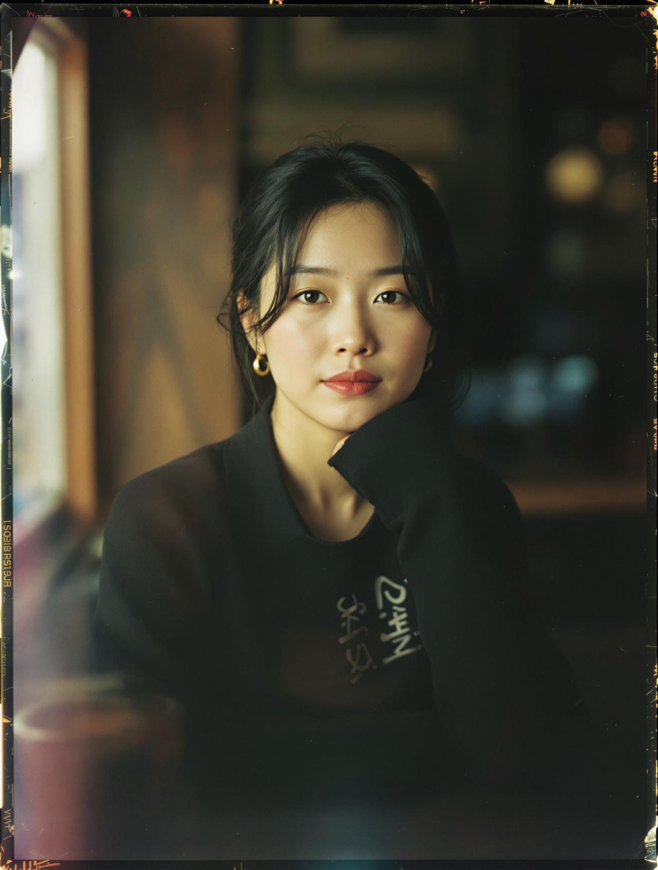 复古情怀 - 顾倾城 - 妹妹图集作品